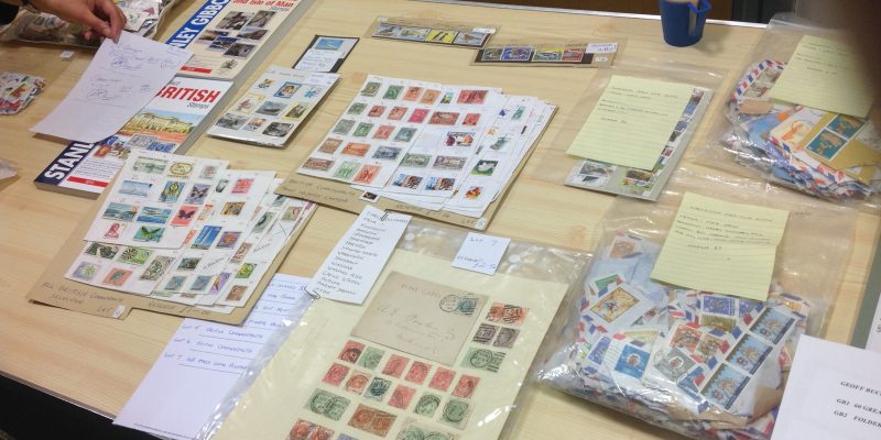 Northwich Philatelic Society AGM and Auction 2016