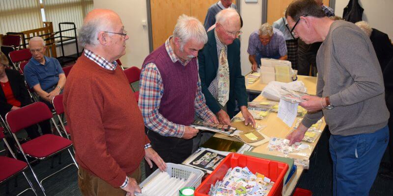 Members Evening – Bring, Buy & Exchange