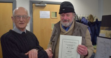 Egypt, as you’ve never seen her before! Ken Knight - My Egypt | Northwich Philatelic Society