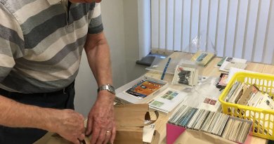 Members evening 2018 – Bring, Buy & Exchange Northwich Philatelic Society Members evening 2018 – Bring, Buy & Exchange