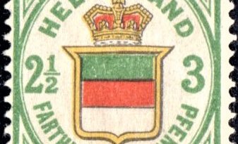 Heligoland or Helgoland from 1814 to present Heligoland/Helgoland - Northwich Philatelic Society
