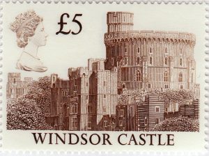 Windsor Castle £5