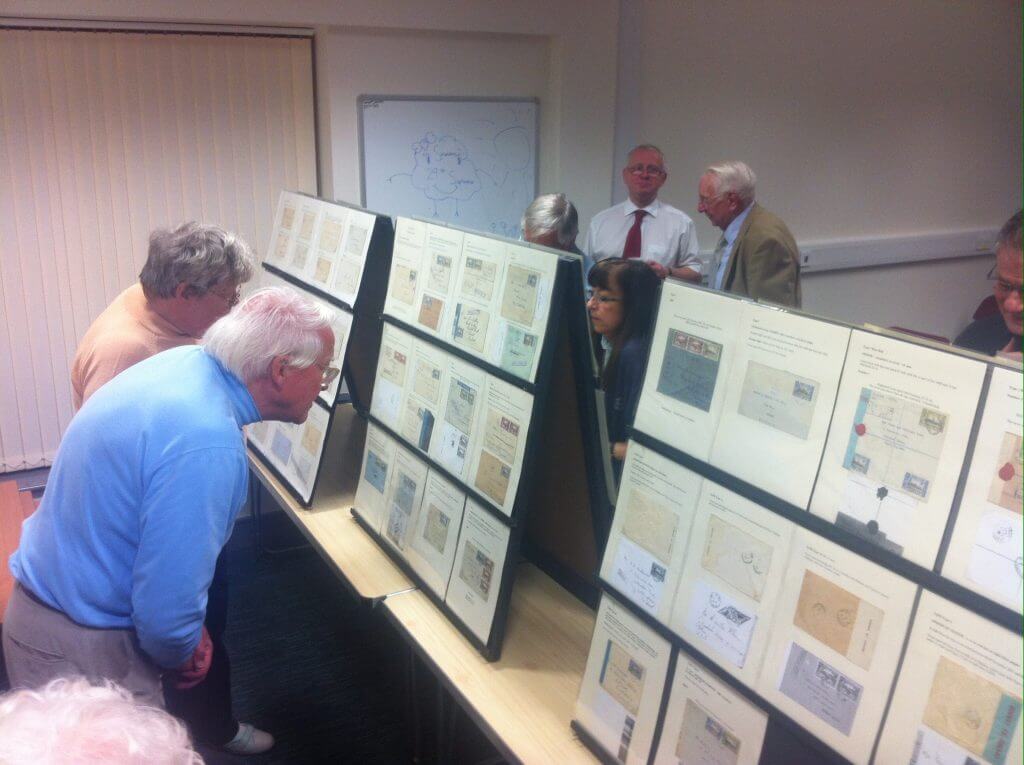 Northwich Philatelic Society