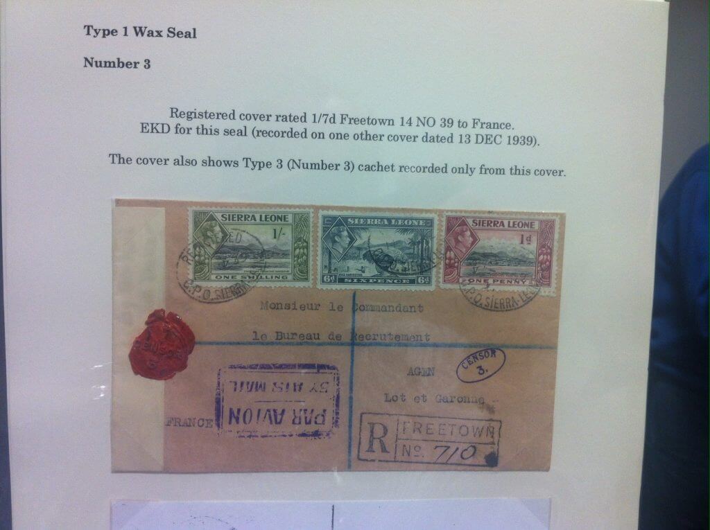 Northwich Philatelic Society