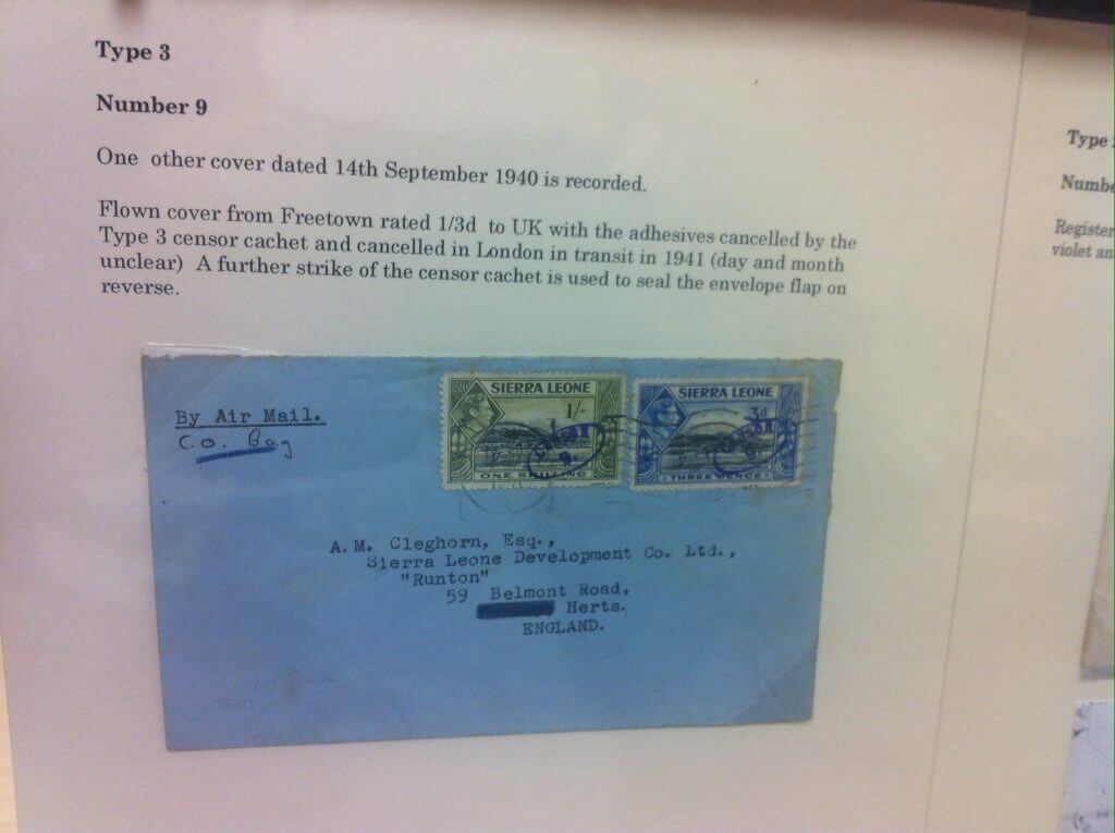 Northwich Philatelic Society