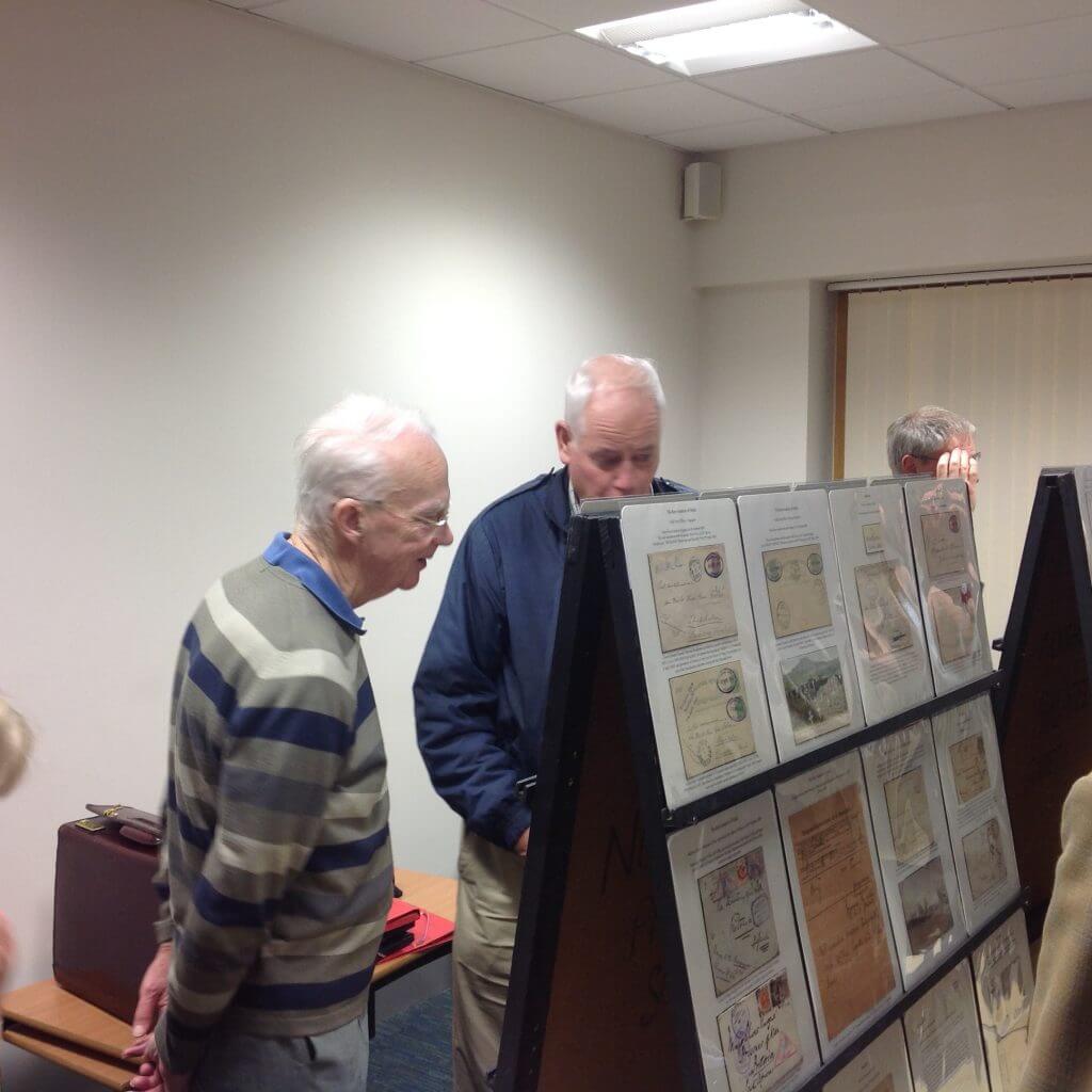 Southern African Campaigns by Richard Stock - Northwich Philatelic Society