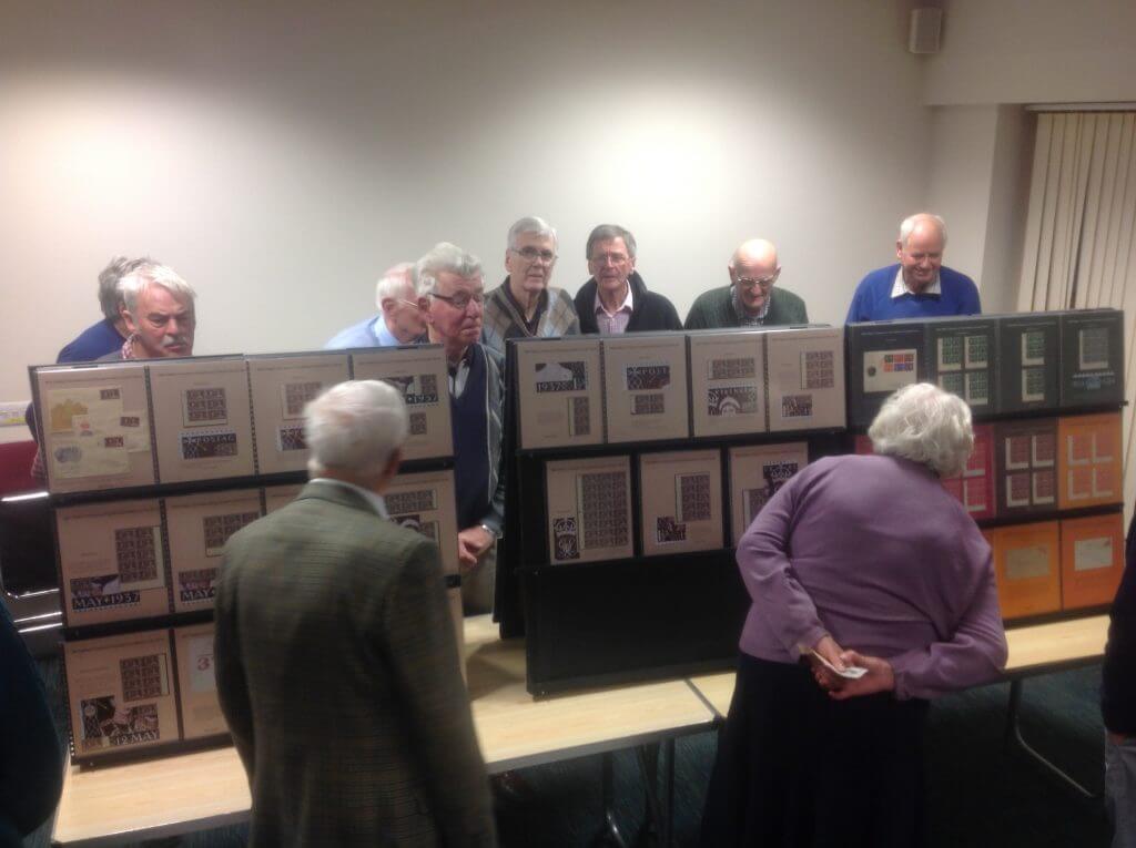 Northwich Philatelic Society