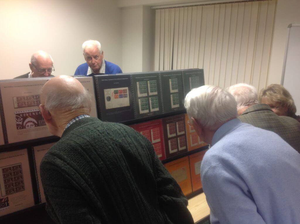 Northwich Philatelic Society