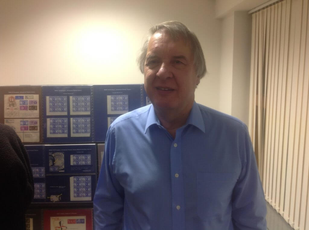 Northwich Philatelic Society