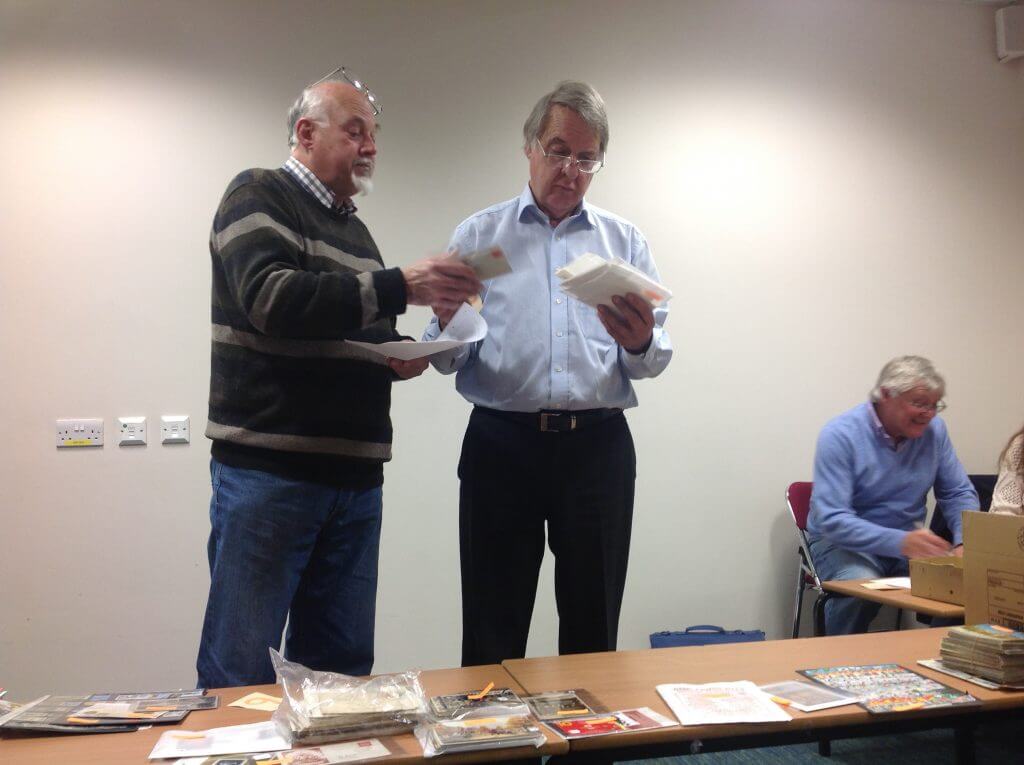 Northwich Philatelic Society Auction 2014 Another nice little lot