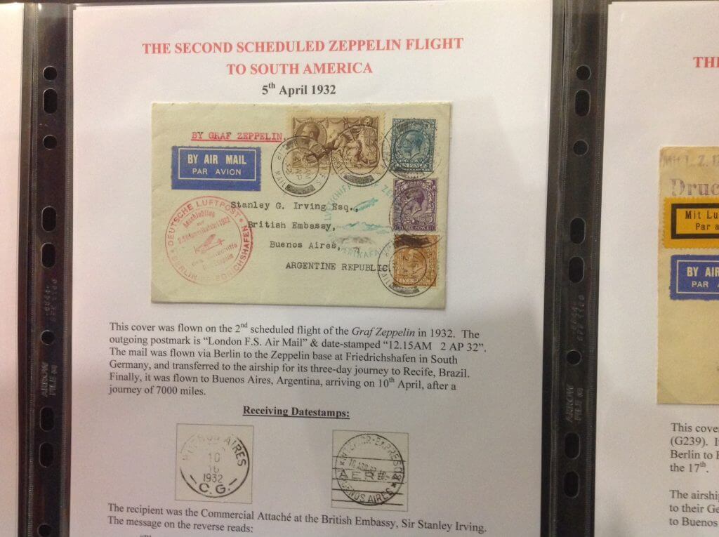 Northwich Philatelic Society Annual Competition