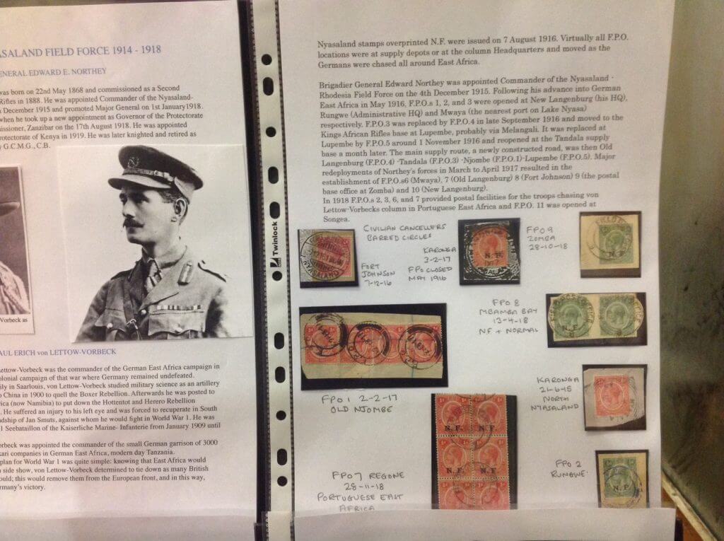 Northwich Philatelic Society Annual Competition