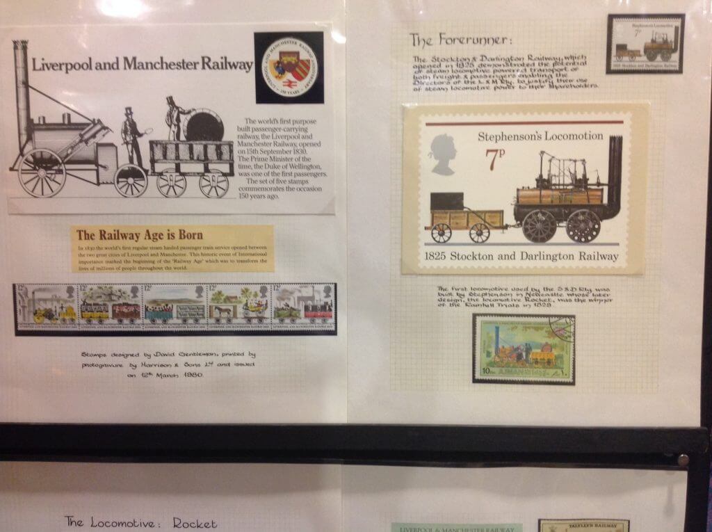 Northwich Philatelic Society Annual Competition