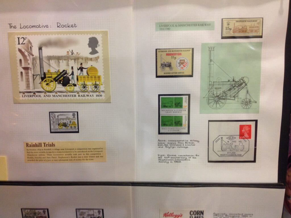 Northwich Philatelic Society Annual Competition