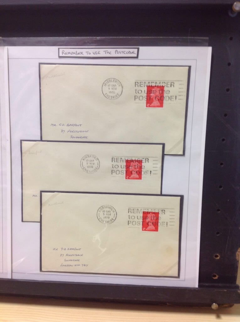 Northwich Postal History by Simon Carson