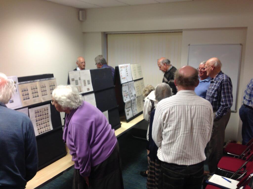 Northwich Philatelic Society