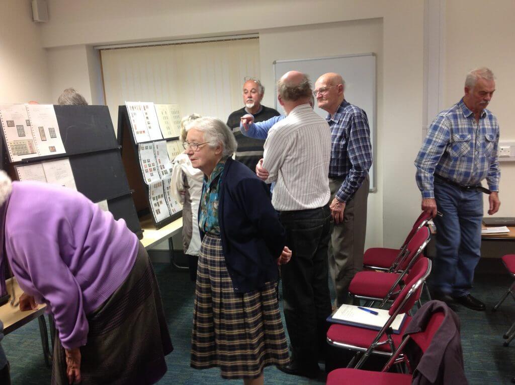 Northwich Philatelic Society