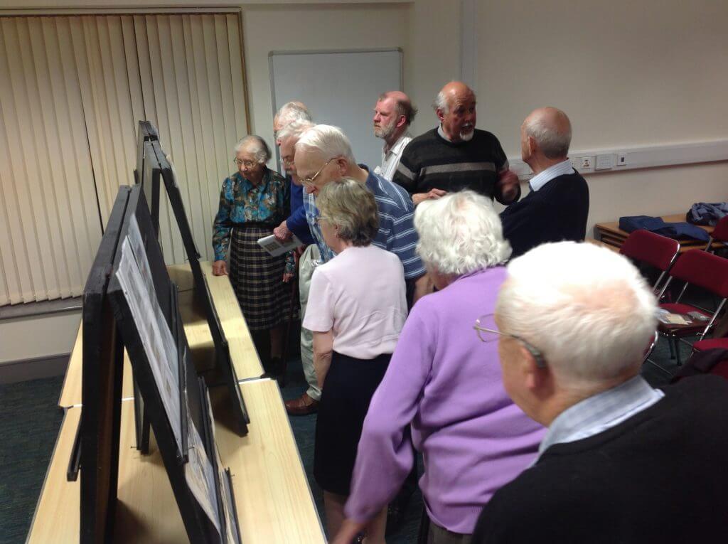 Northwich Philatelic Society