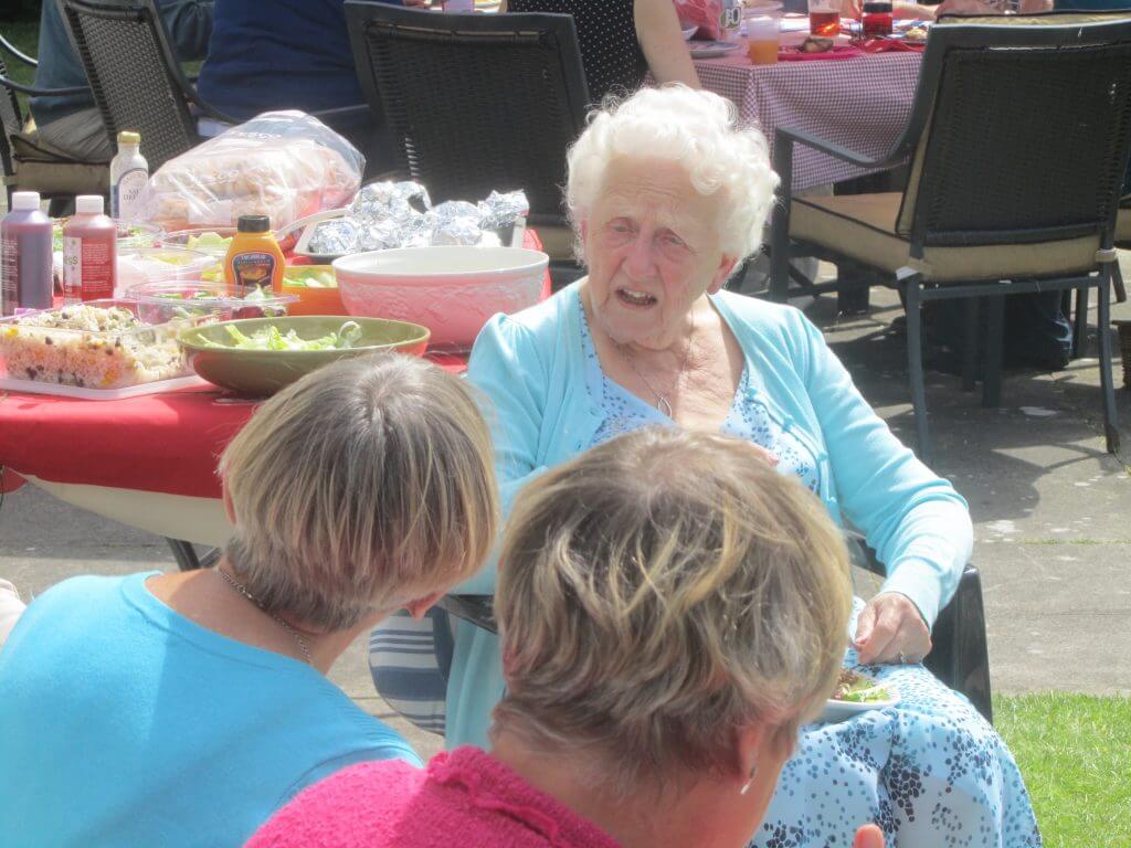 Northwich Philatelic Society Summer Barbecue 2015