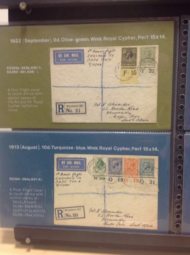 George V Definitives