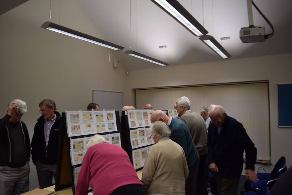 Northwich Philatelic Society