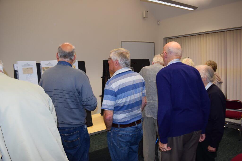 Members Evening - Northwich Philatelic Society