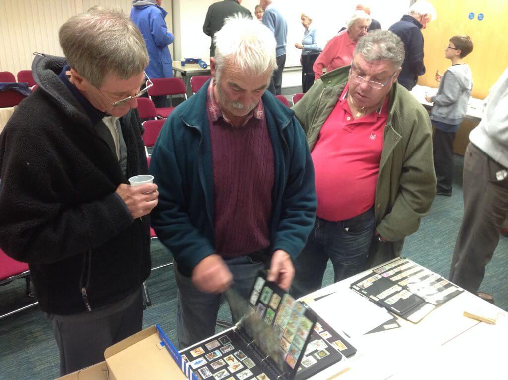 Northwich Philatelic Society AGM and Auction 2016