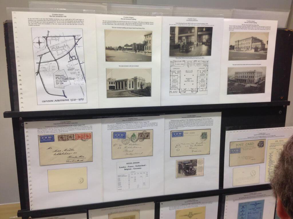 Imperial Airways & Croydon Airport - Northwich Philatelic Society