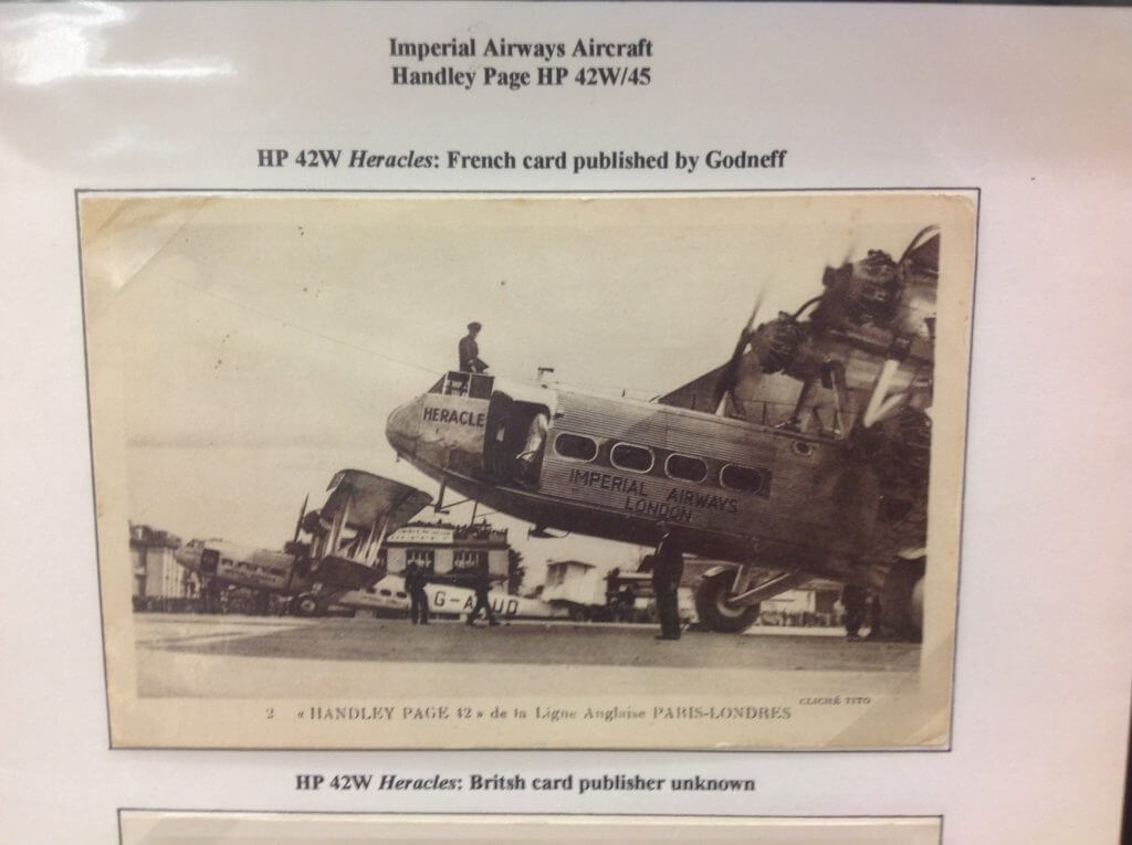 Imperial Airways & Croydon Airport - Northwich Philatelic Society