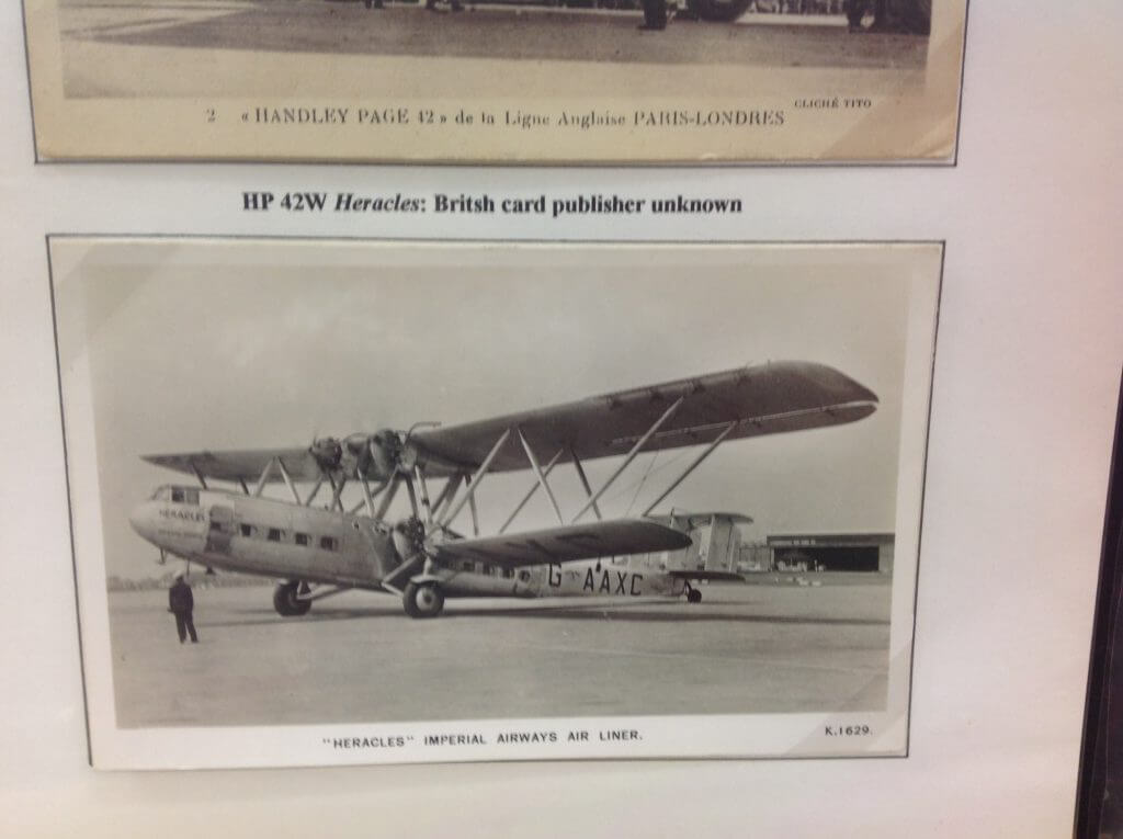 Imperial Airways & Croydon Airport - Northwich Philatelic Society