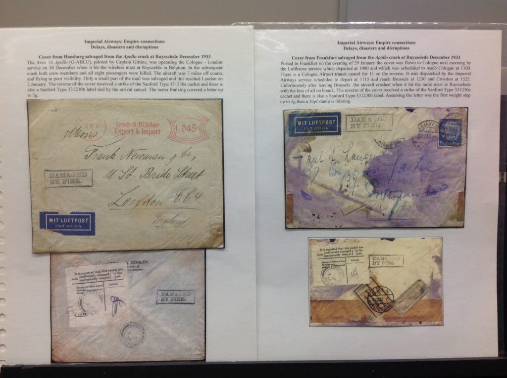 Imperial Airways & Croydon Airport - Northwich Philatelic Society