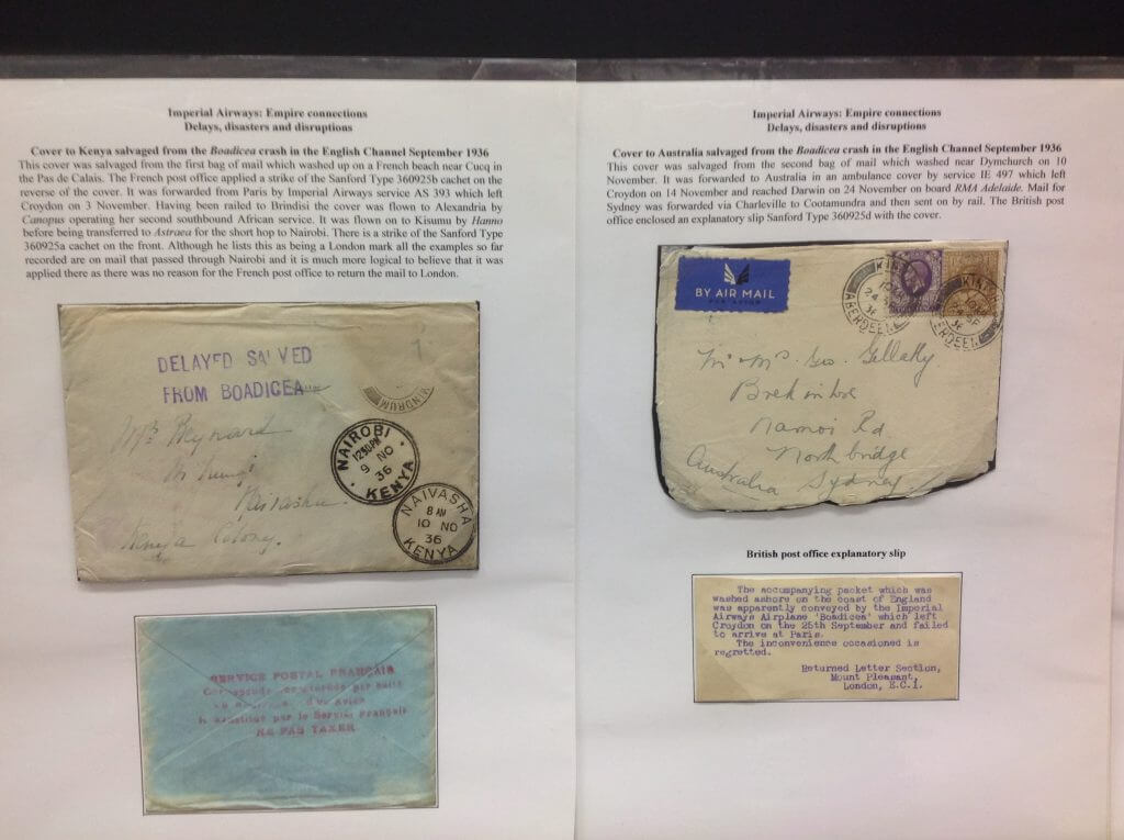 Imperial Airways & Croydon Airport - Northwich Philatelic Society