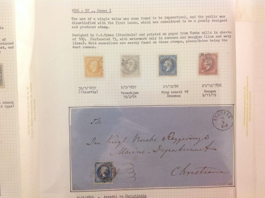 Northwich Philatelic Society Members Night Letters S & T
