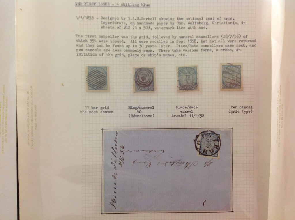 Northwich Philatelic Society Members Night Letters S & T