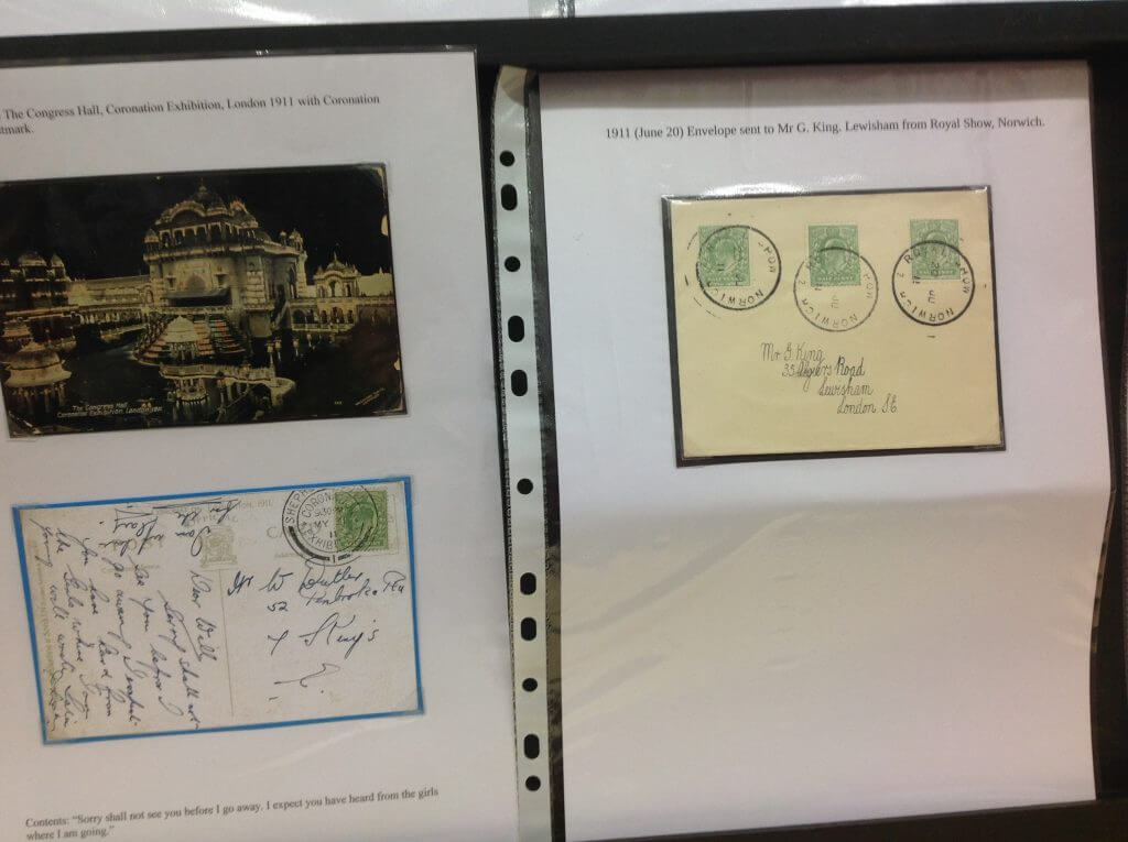 The Three Kings - Edward VII, George V and Edward VIII | Northwich Philatelic Society