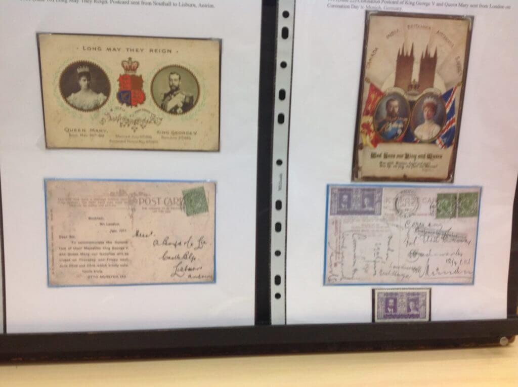 The Three Kings - Edward VII, George V and Edward VIII | Northwich Philatelic Society