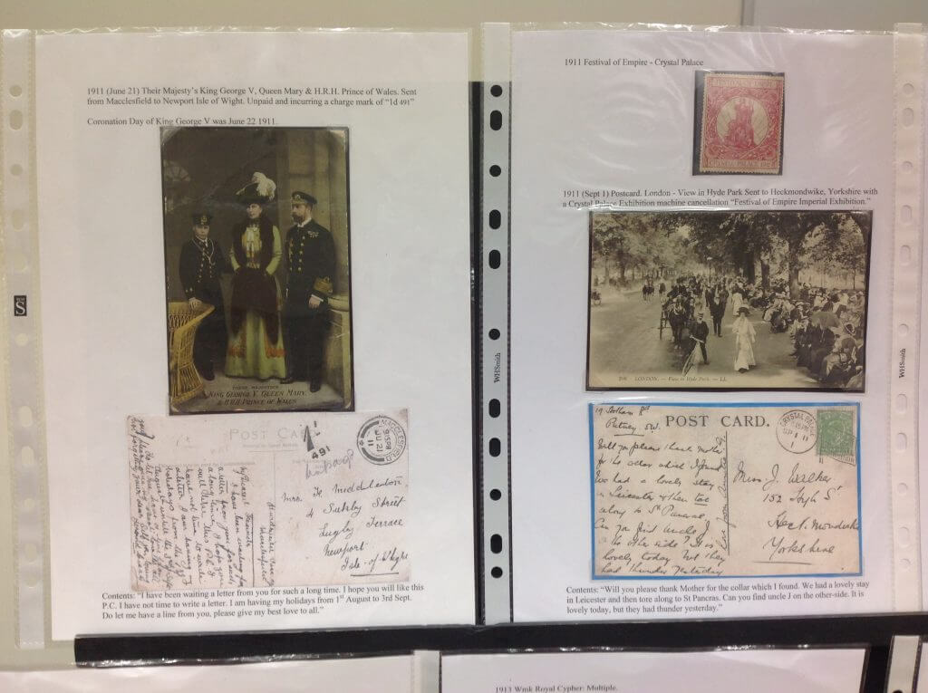 The Three Kings - Edward VII, George V and Edward VIII | Northwich Philatelic Society