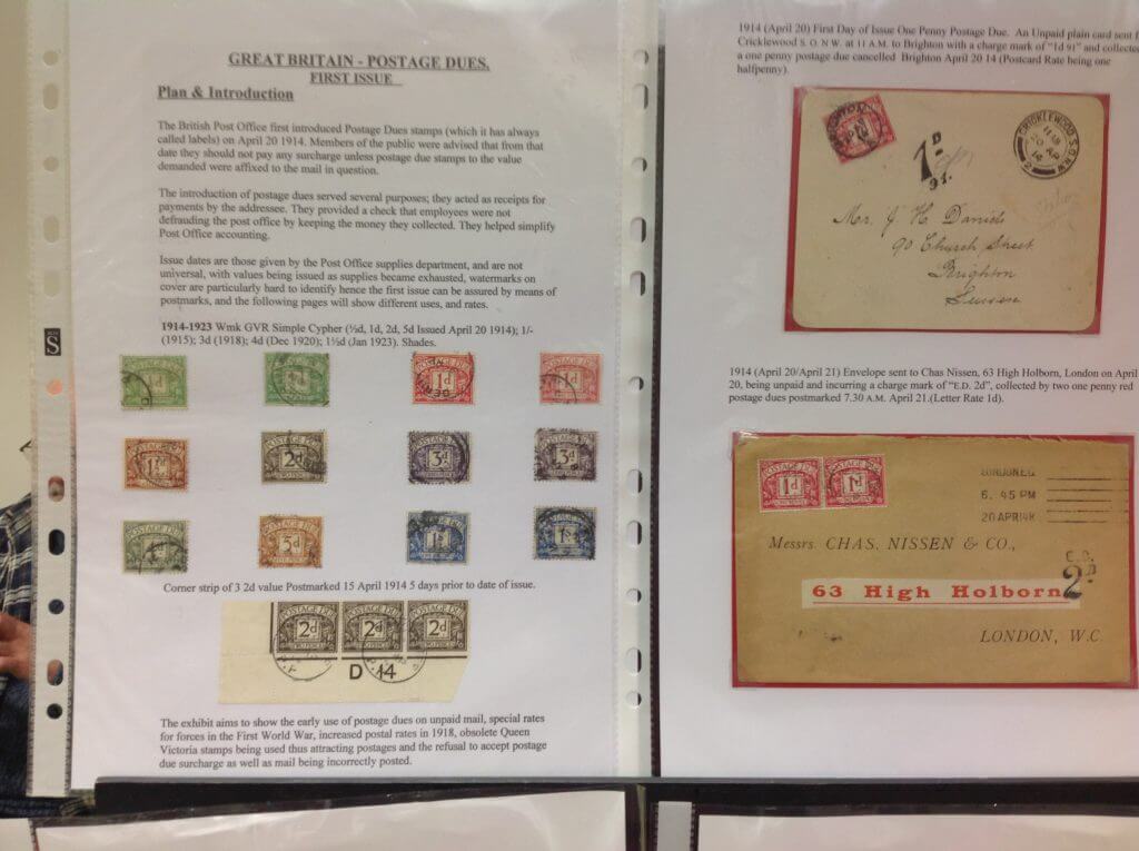 The Three Kings - Edward VII, George V and Edward VIII | Northwich Philatelic Society