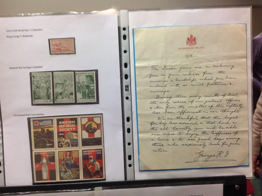 The Three Kings - Edward VII, George V and Edward VIII | Northwich Philatelic Society