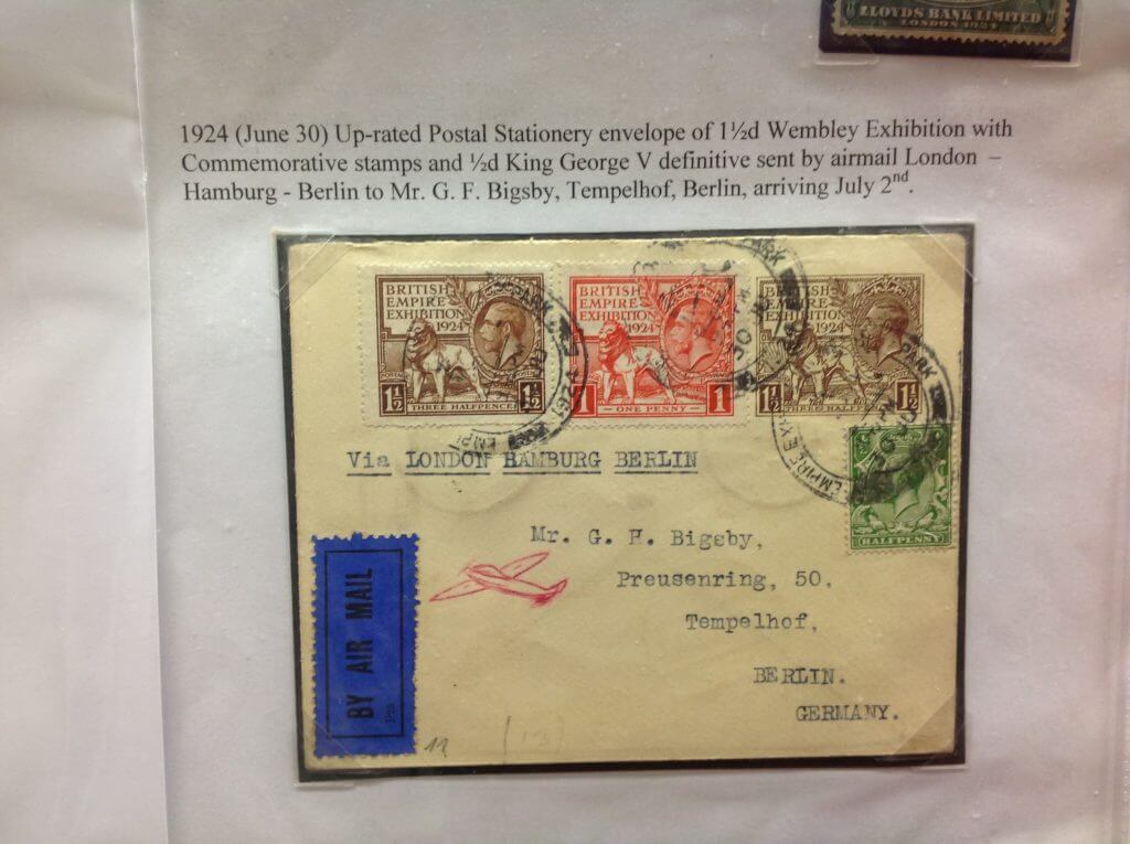 The Three Kings - Edward VII, George V and Edward VIII | Northwich Philatelic Society