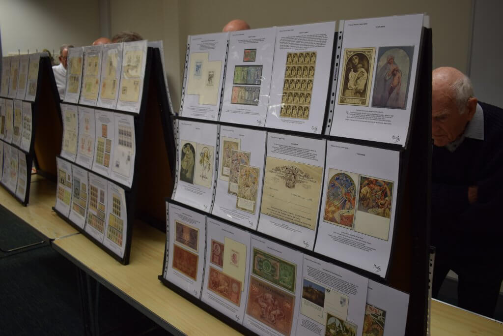 Alfons Mucha and the Tatra Mountains - Northwich Philatelic Society