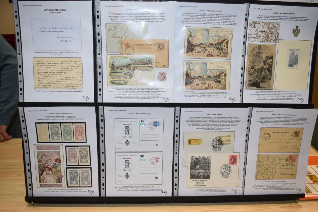 Alfons Mucha and the Tatra Mountains - Northwich Philatelic Society