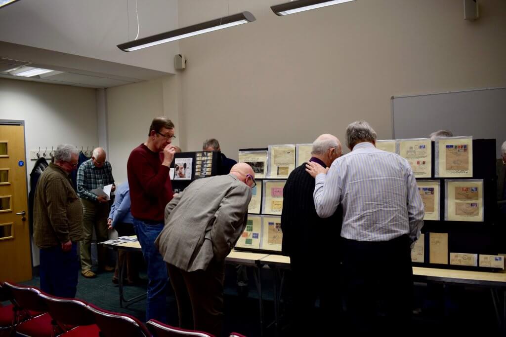 Southport Philatelic at Northwich Philatelic Society