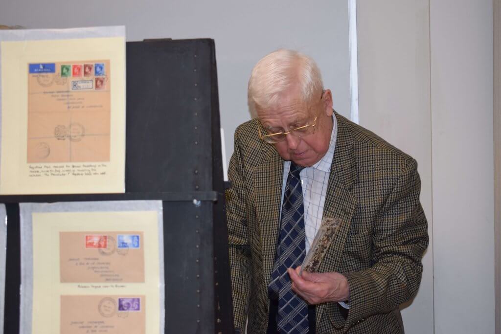 Southport Philatelic at Northwich Philatelic Society