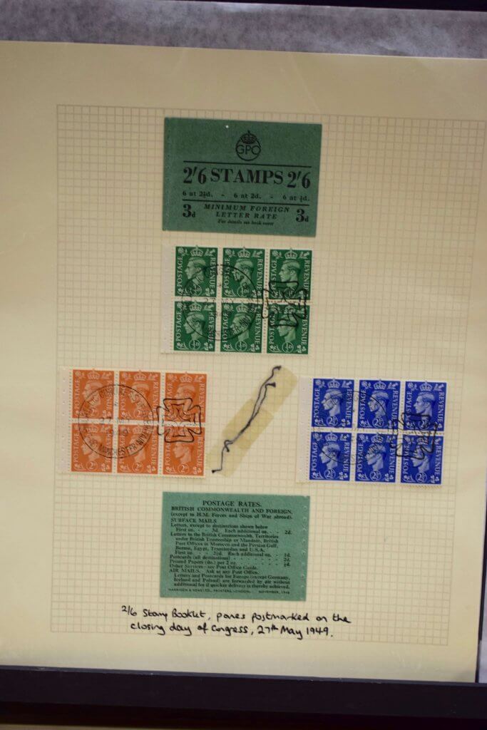 Southport Philatelic at Northwich Philatelic Society