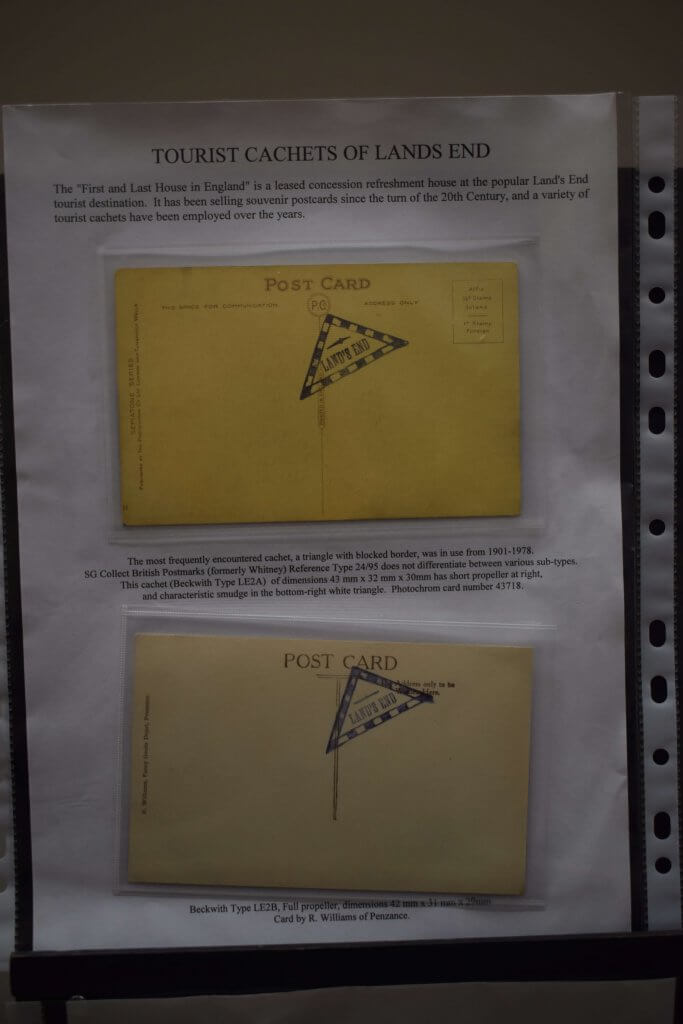 Southport Philatelic at Northwich Philatelic Society