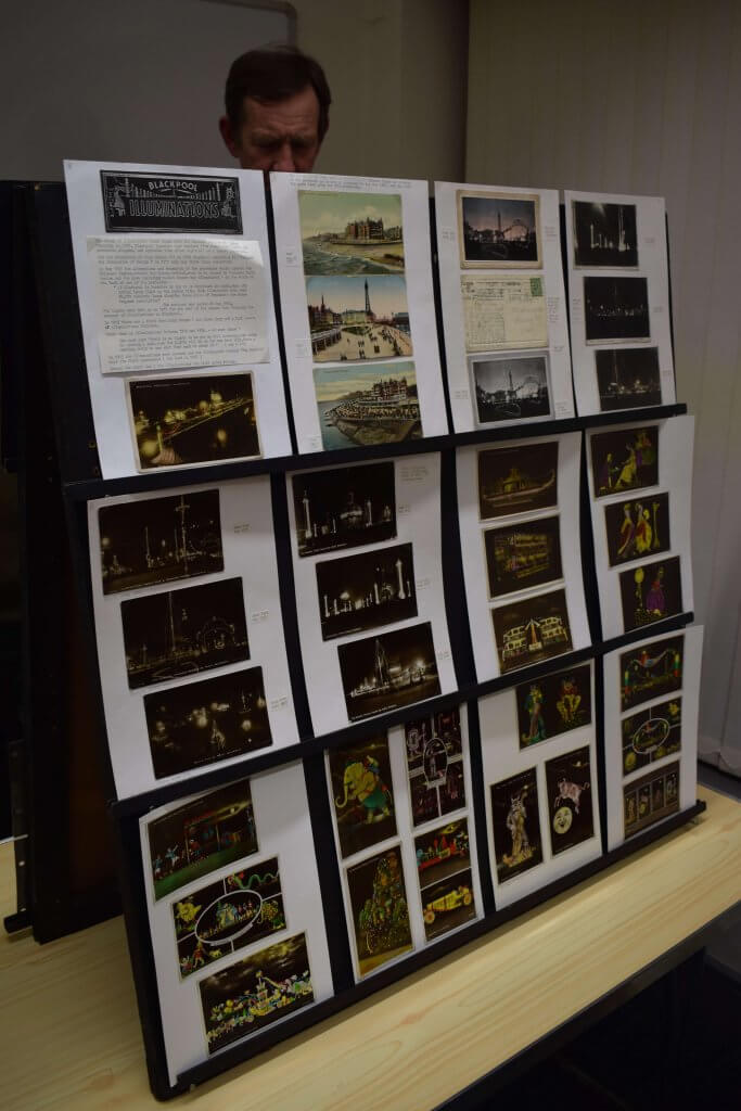 Southport Philatelic at Northwich Philatelic Society