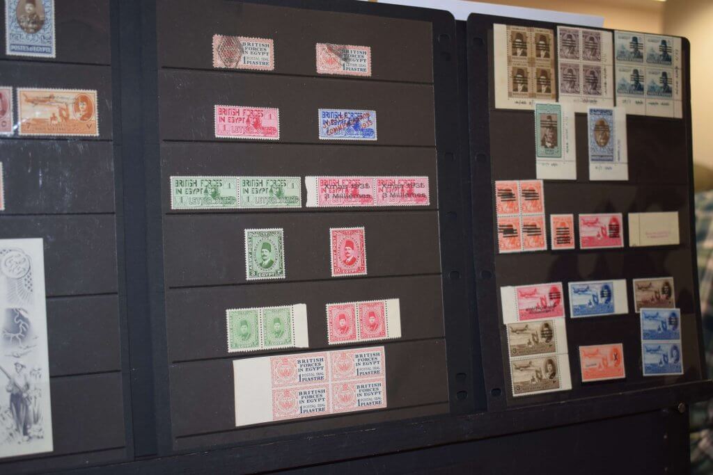 Southport Philatelic at Northwich Philatelic Society