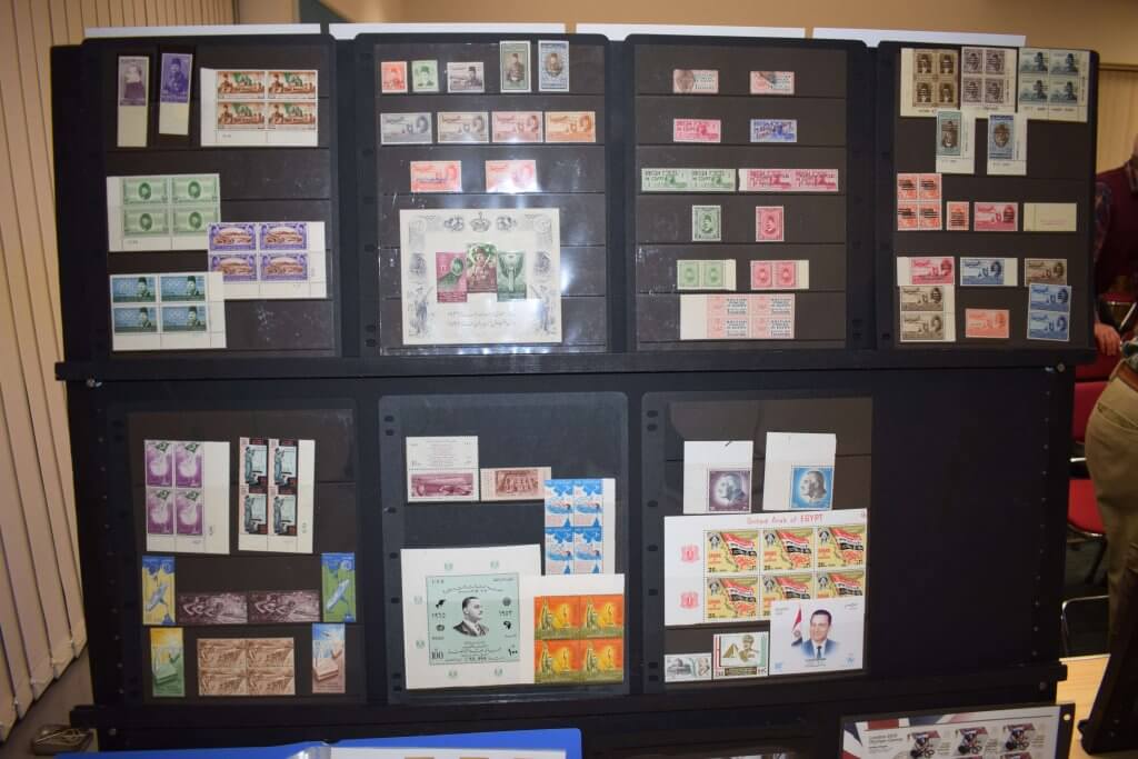 Southport Philatelic at Northwich Philatelic Society