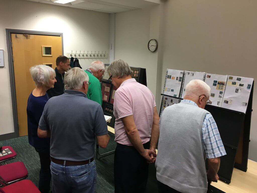 Northwich Philatelic Society Members evening 2018 – Letters WXYZ